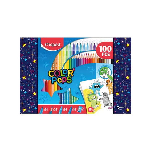 Kūrybinė dovana Kalėdoms, dovanų idėjos vaikams, piešimo komplektas