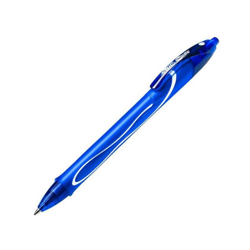 Gelinis rašiklis BIC Gelocity, 0,7 mm.