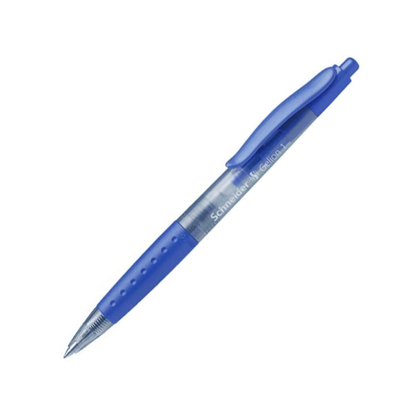 Gelinis rašiklis SCHNEIDER, 0,4 mm, Mėlynas