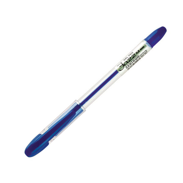 Gelinis rašiklis CENTRUM JAZZ, 0,5 mm, Mėlynas