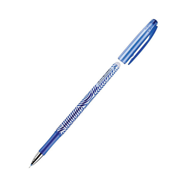 Ištrinamas gelinis rašiklis CENTRUM, 0,5 mm, Mėlynas