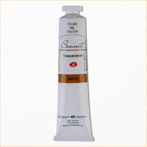 Aliejiniai dažai „Sonnet" tūbelėje, 46 ml.