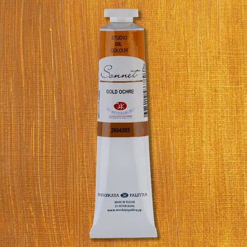 Aliejiniai dažai „Sonnet" tūbelėje, 46 ml.