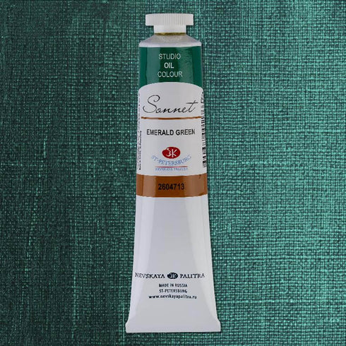 Aliejiniai dažai „Sonnet" tūbelėje, 46 ml.