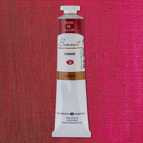 Aliejiniai dažai „Sonnet" tūbelėje, 46 ml.