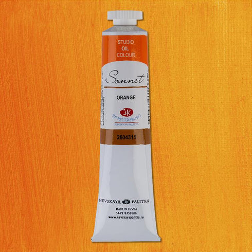 Aliejiniai dažai „Sonnet" tūbelėje, 46 ml.