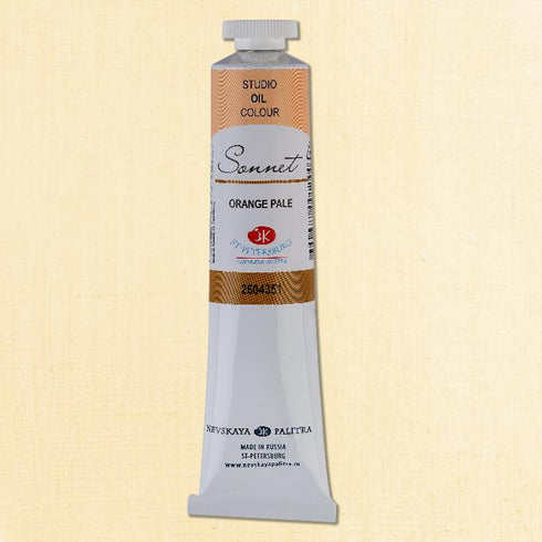 Aliejiniai dažai „Sonnet" tūbelėje, 46 ml.