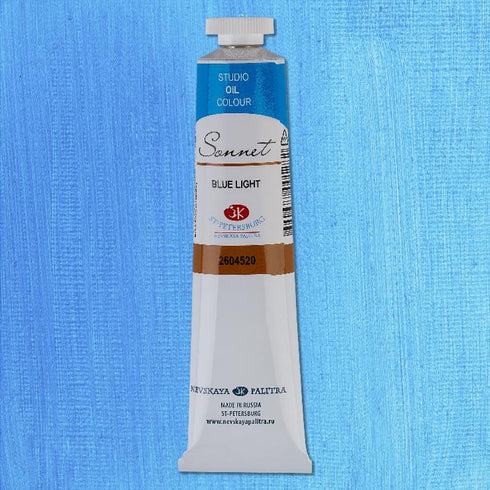 Aliejiniai dažai „Sonnet" tūbelėje, 46 ml.