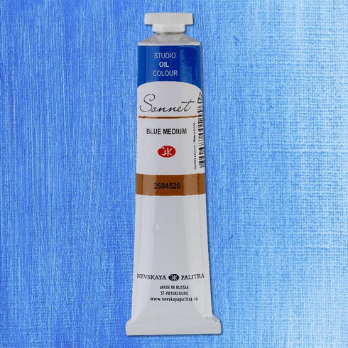 Aliejiniai dažai „Sonnet" tūbelėje, 46 ml.