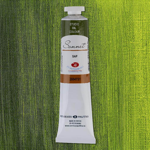 Aliejiniai dažai „Sonnet" tūbelėje, 46 ml.