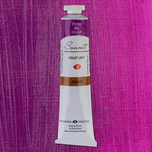 Aliejiniai dažai „Sonnet" tūbelėje, 46 ml.