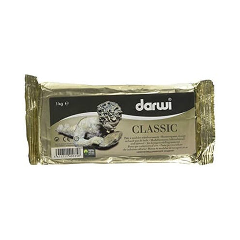 Molis „Classic“, DARWI, Baltas, 250g., 500g., 1000g.