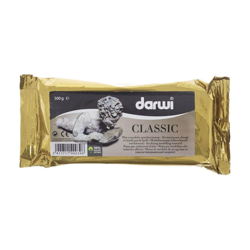 Molis „Classic“, DARWI, Baltas, 250g., 500g., 1000g.