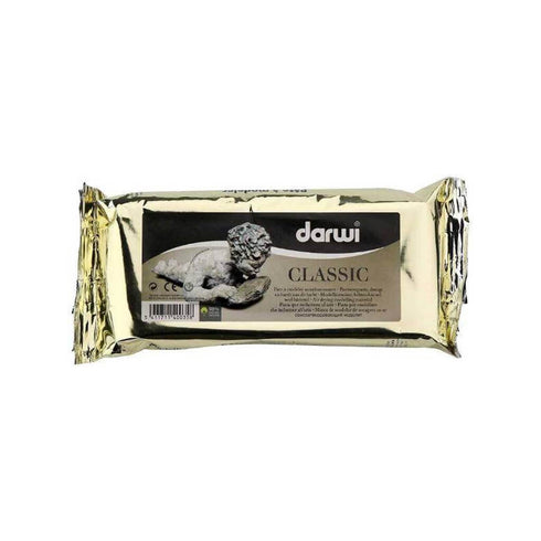 Molis „Classic“, DARWI, Baltas, 250g., 500g., 1000g.