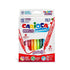 Flomasterių rinkinys CARIOCA BIRELLO SUPERWASHABLE, 12 spalvų
