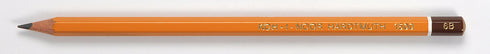 Pieštukas KOH-I-NOOR, 1500/6B