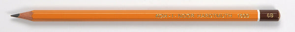 Pieštukas KOH-I-NOOR, 1500/6B