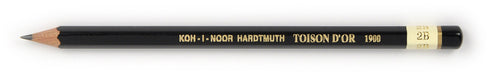 Pieštukas KOH-I-NOOR, 1900/2B