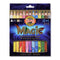 Pieštukų su įvairiaspalve šerdele rinkinys „MAGIC“ Koh-I-Noor, 3in1, 12+1 spalvų
