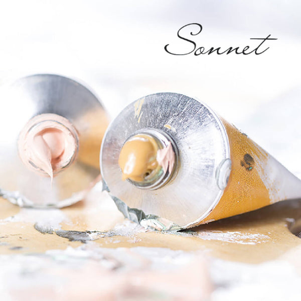 Aliejiniai dažai „Sonnet" tūbelėje, 46 ml.