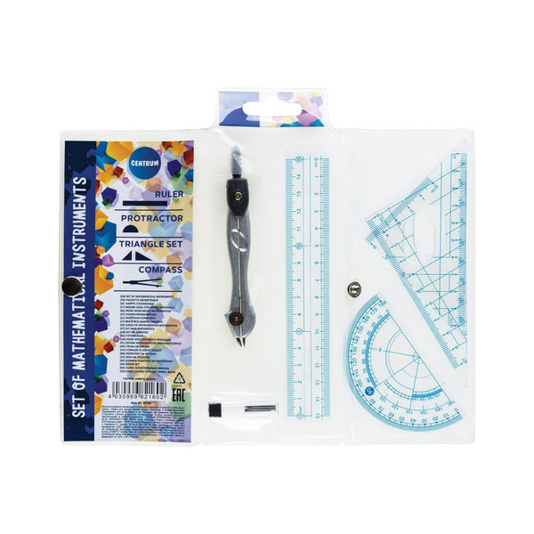 Braižybos komplektas CENTRUM