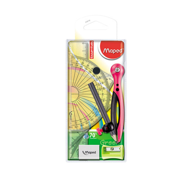 Braižybos rinnkinys MAPED Essentials, 8cm