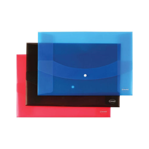 Aplankas su rankena CENTRUM, A3