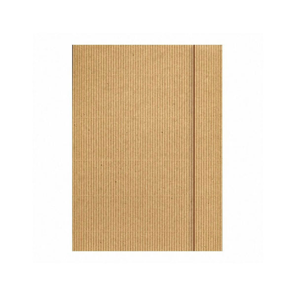 Popierinis dokumentų aplankas su guma EKO, A3