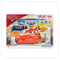 Dėlionė LIGHTNING MCQUEEN, 104 detalės.