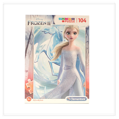 Dėlionė FROZEN II, 104 detalės.