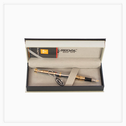 Šratinukas „REGAL THE BRITISHMUSEUM series“ dėžutėje, Mėlyna, 0,8 mm.