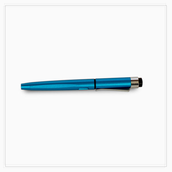 Automatinis šratinukas DIPLOMAT „Magnum Aegen Blue“, Mėlyna