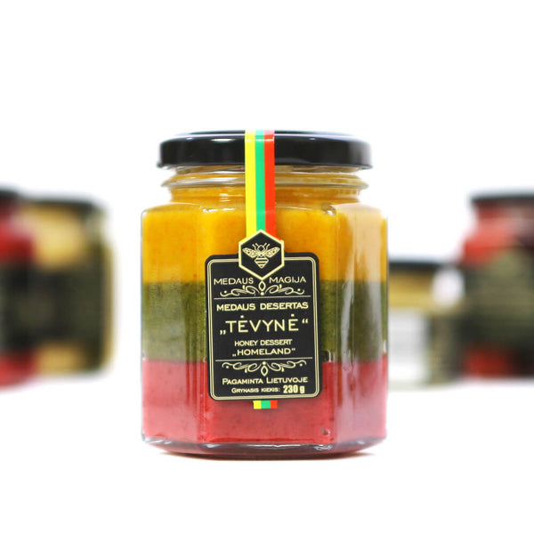 Kalėdinių dovanų idėjos, medus kalėdoms, parduotuvė plunksna,