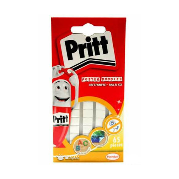 Plastilininiai daugkartiniai minkomi klijai PRITT „Poster Buddies“