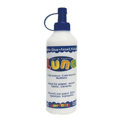 Klijai Luna, 100 g.-aplunksna