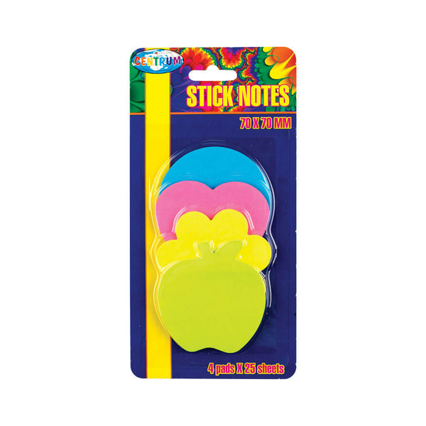 Lipnūs lapeliai Centrum 70x70, 100 lapų.