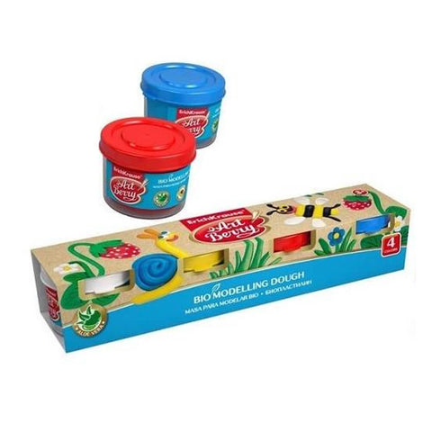 Biomodelinas ErichKrause „Art Berry“, 4 spalvų