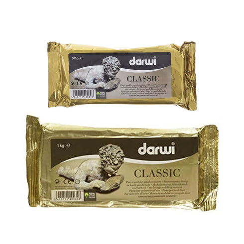 Molis „Classic“, DARWI, Baltas, 250g., 500g., 1000g.