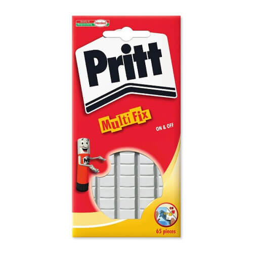 Lipni guma Pritt Muti Tack-aplunksna