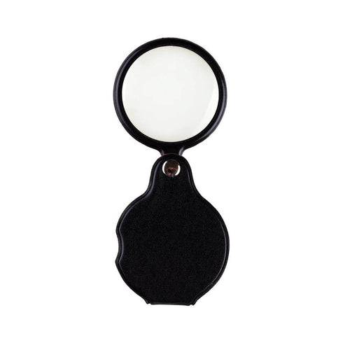 Kišeninis padidinimo stiklas - CENTRUM, 50mm, 3x