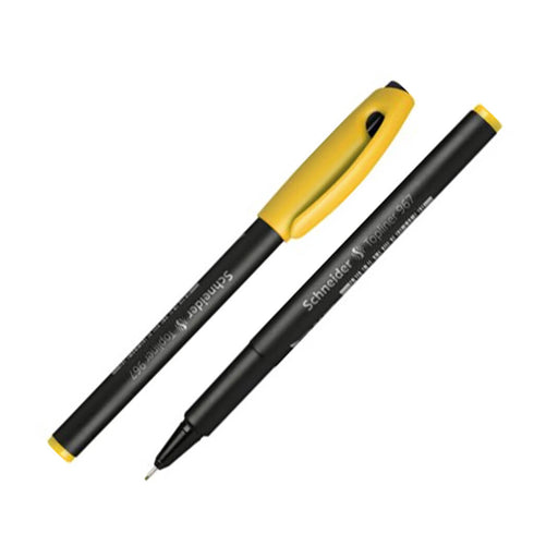 Rapidografai SCHNEIDER Fine Liner, 0,4 mm, Įvairių spalvų