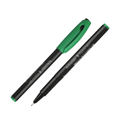 Rapidografai SCHNEIDER Fine Liner, 0,4 mm, Įvairių spalvų