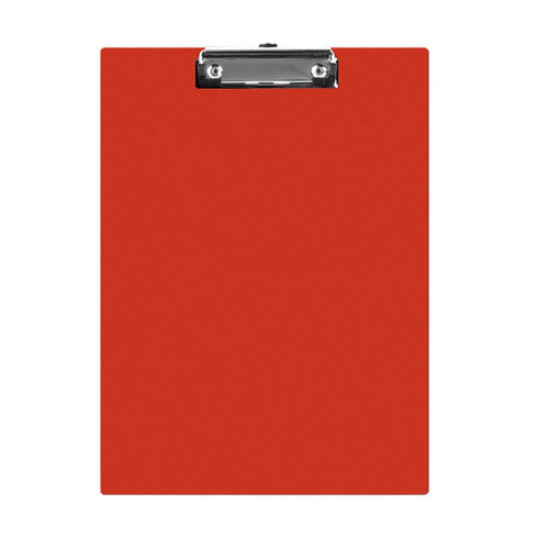 Rašymo pagrindas su spaustuku Q-CONNECT, A5, Žalia, Raudona, Mėlyna