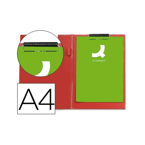 Rašymo pagrindas su spaustuku Q-CONNECT, A4