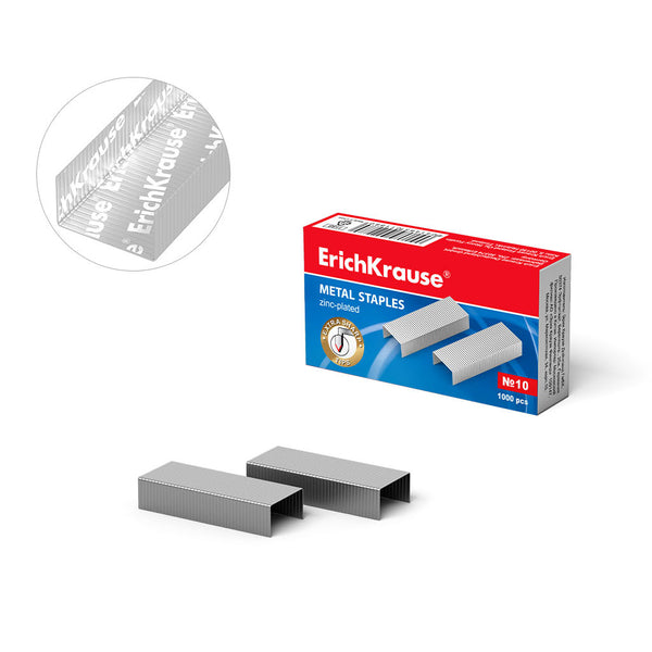 Sąsagėlės ErichKrause Nr.10., 1000 vnt.