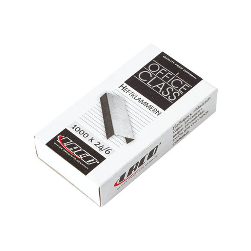 Sąsagėlės Office Class No.24/6., 1000 vnt.