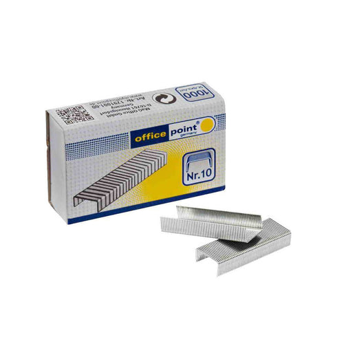 Sąsagėlės Office Point Nr.10., 1000 vnt.