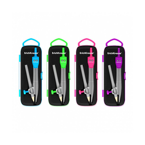 Skriestuvas su pieštuku ErichKrause, 18,5cm