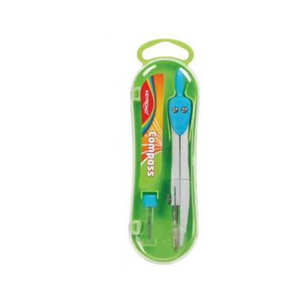 Skriestuvas KEYROAD „Compass“, 135mm,