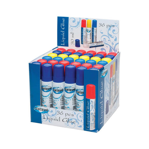 Skysti klijai CENTRUM, 30 ml